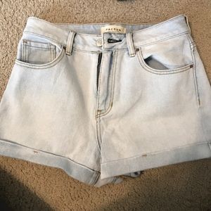mom shorts NEVER WORN
